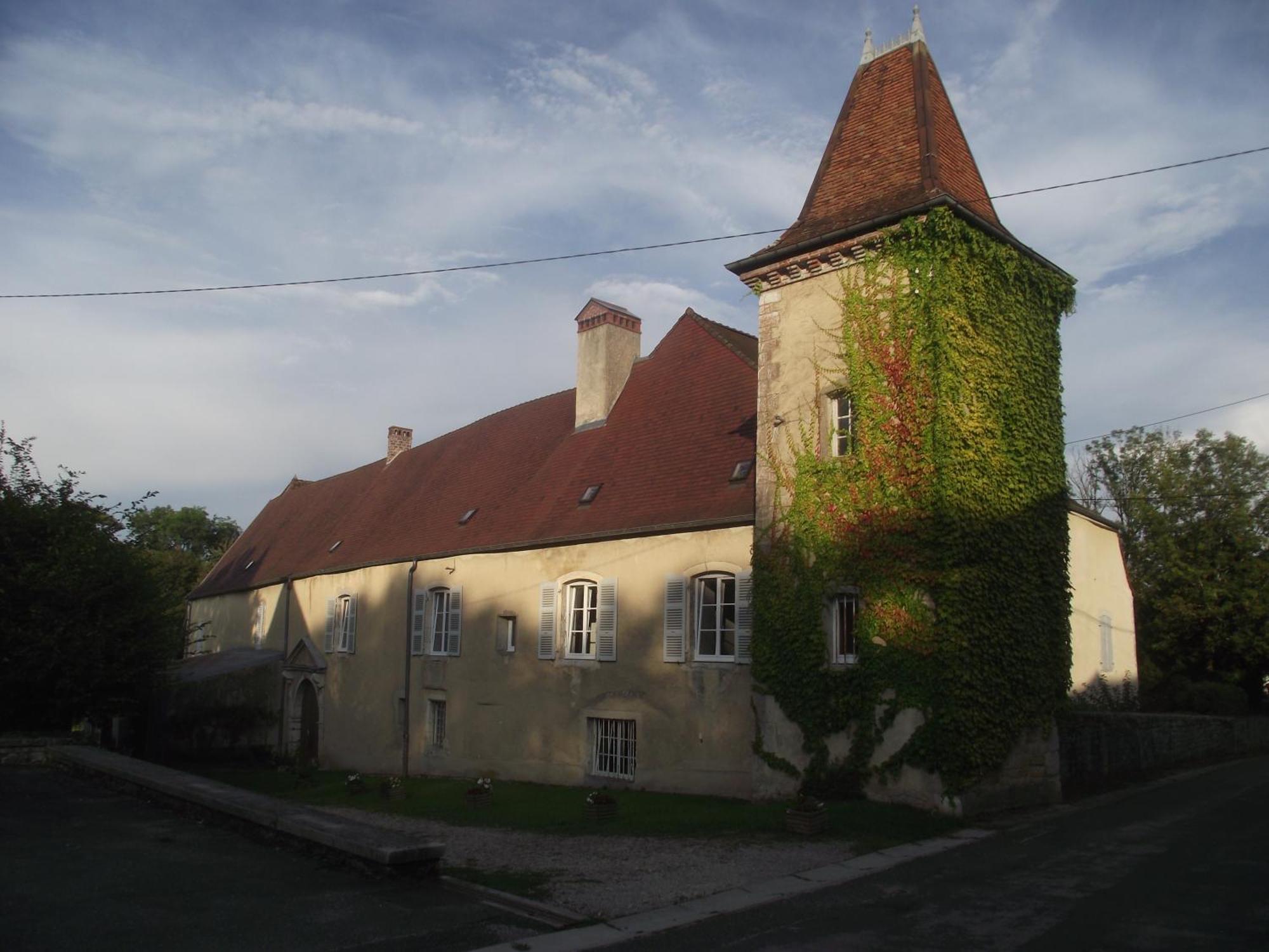 Апартаменты La Tourelle D'Aiglepierre Экстерьер фото